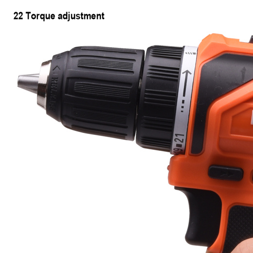Аккумуляторный шуруповерт 12V Harden Pro Арт.756012